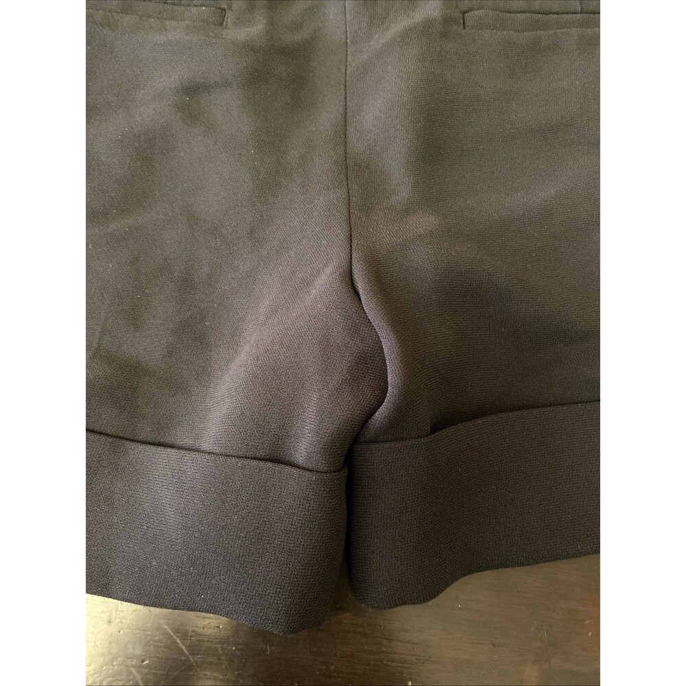 Express Design Studio Editor Black Pleated Front … - image 7